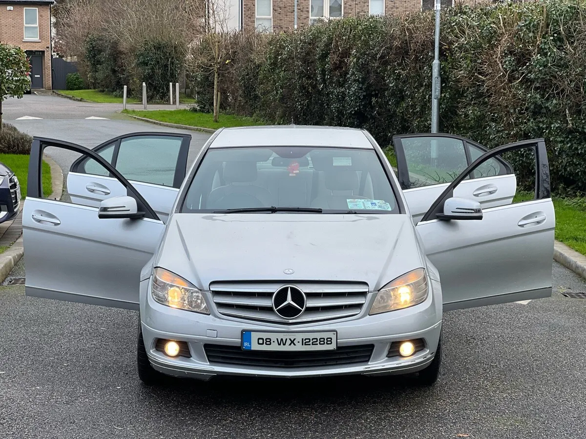 Mercedes Benz 2.2 diesel AMG tax 02/26 - Image 4