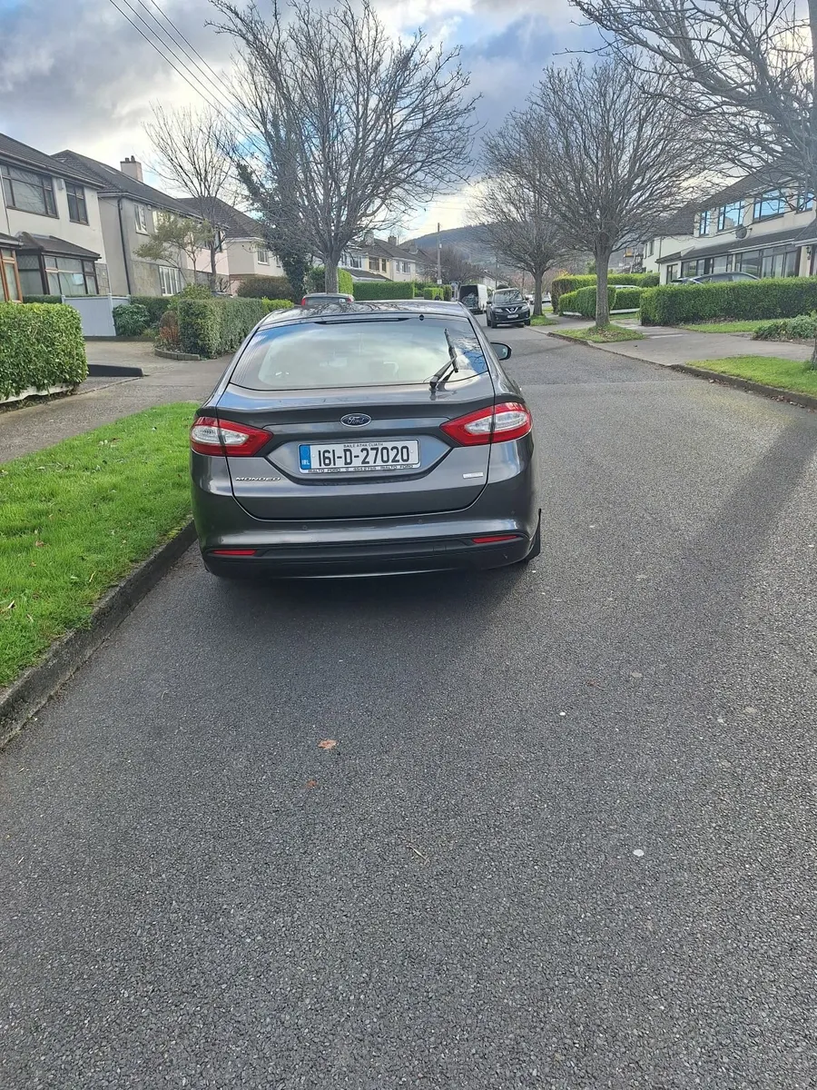 Ford Mondeo 2016 1.5 Diesel 1 owner - Image 4