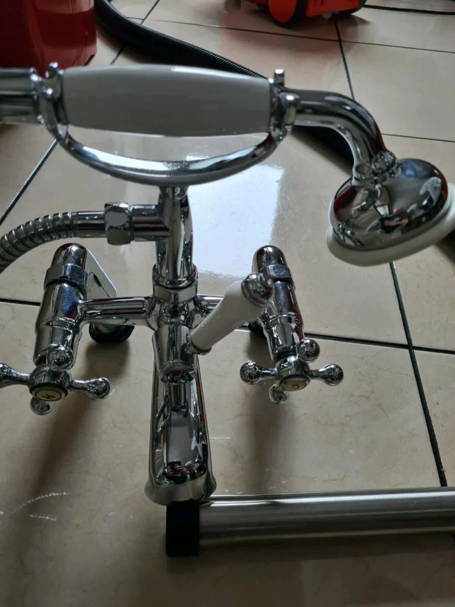 Bath Mixer Taps - Image 1