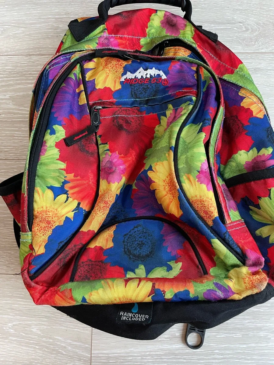 Ridge 53 schoolbag - Image 1