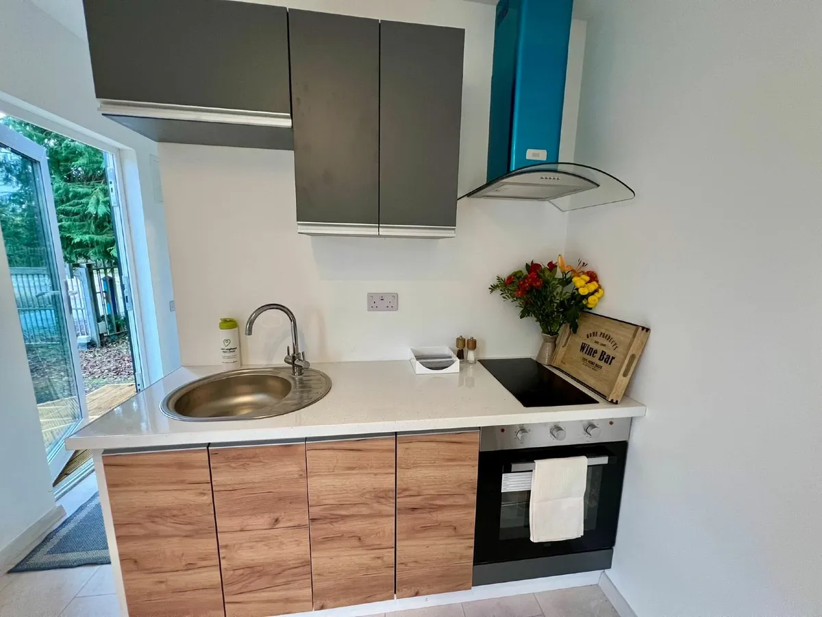 Turnkey One Bedroom Fully Fitted Modular Home - Image 2