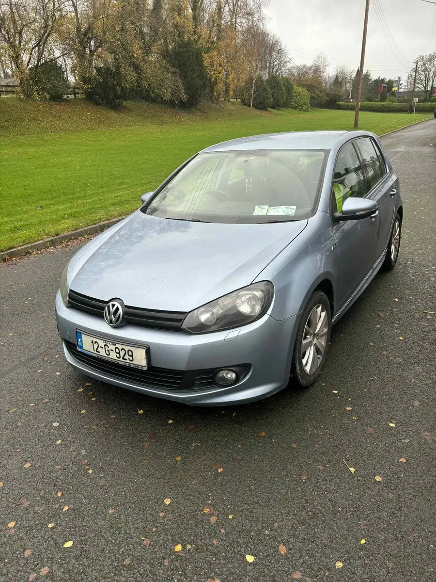 Volkswagen Golf Automatic 2.0LDiesel NCT05/26&Tax - Image 1