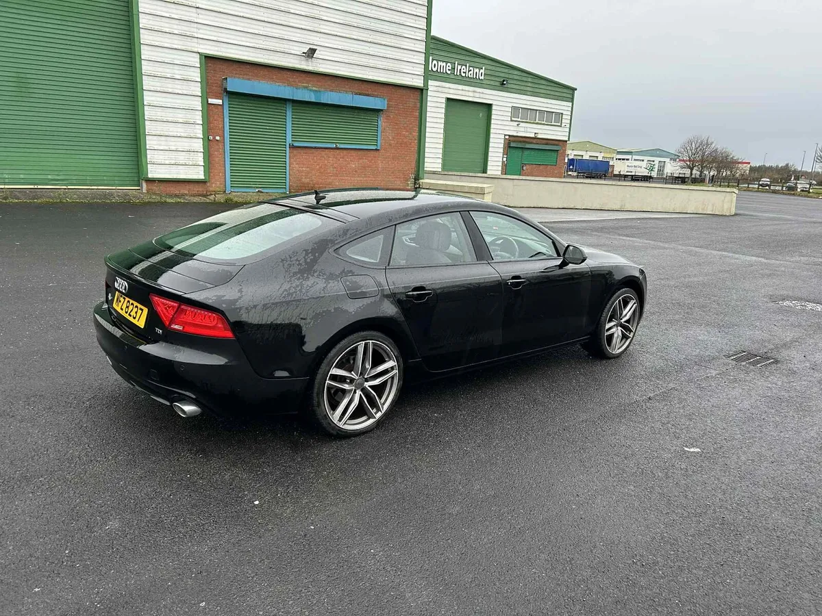 Audi a7 READ ADD PLEASE - Image 4