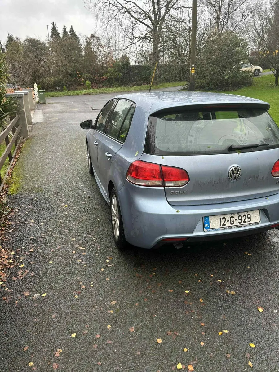 Volkswagen Golf Automatic 2.0LDiesel NCT05/26&Tax - Image 3