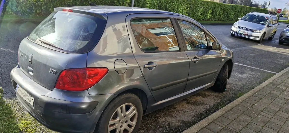 Peugeot 307 2007 - Image 1