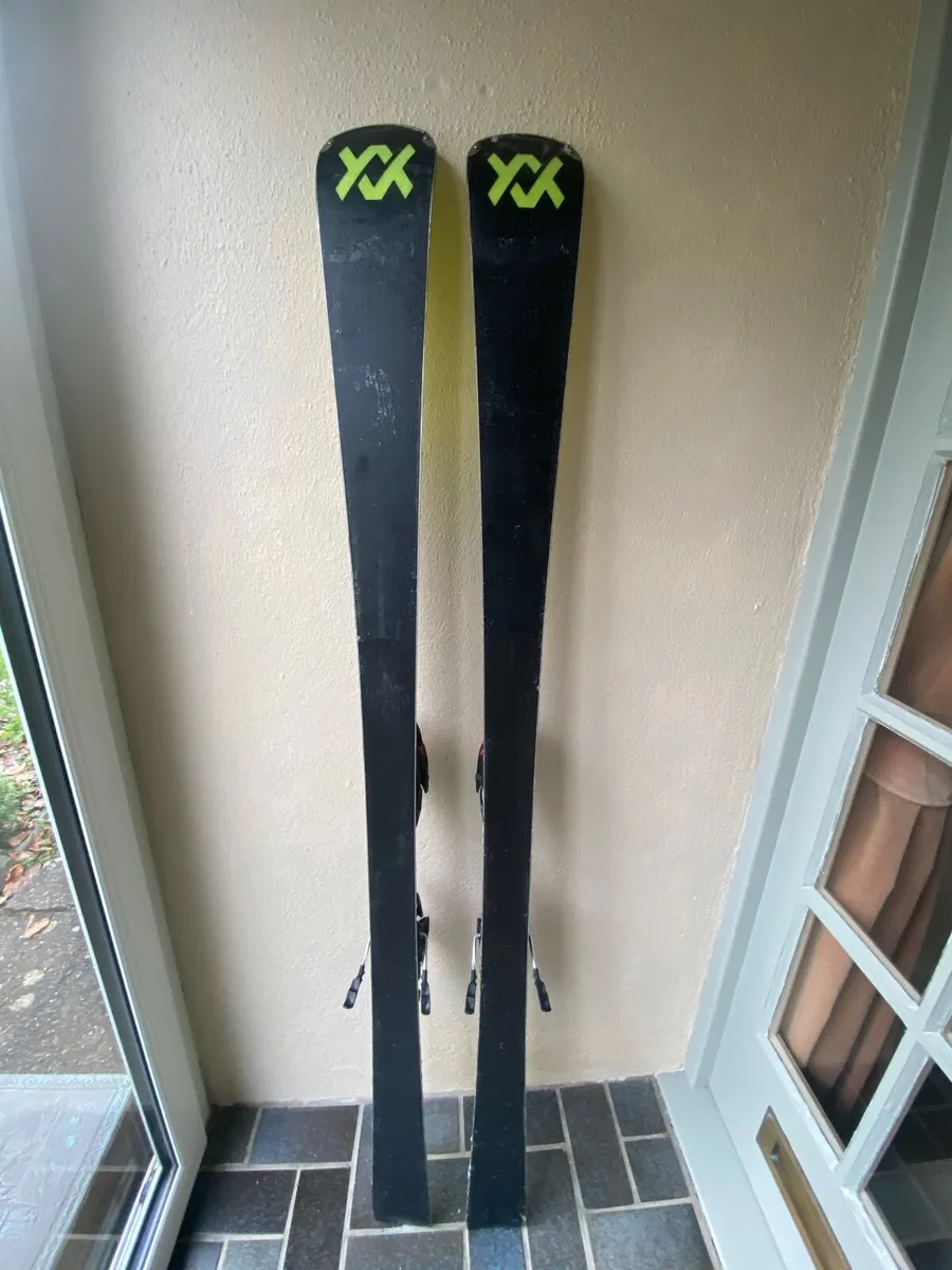 Skis - Völkl Racetiger SL + RMotion‑T 12 - Image 2