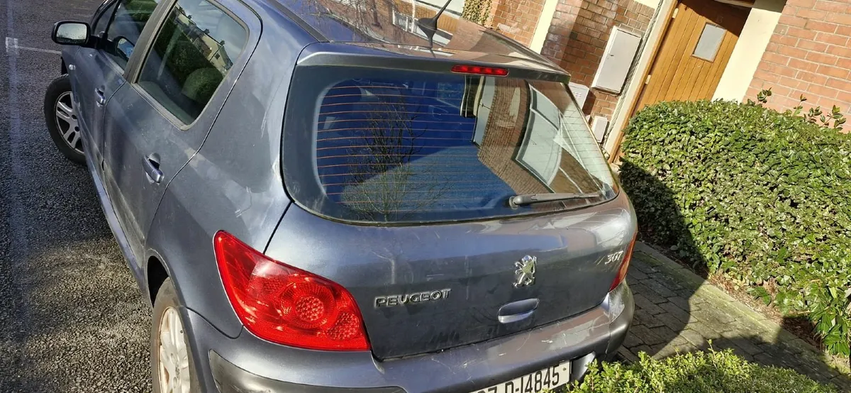 Peugeot 307 2007 - Image 2