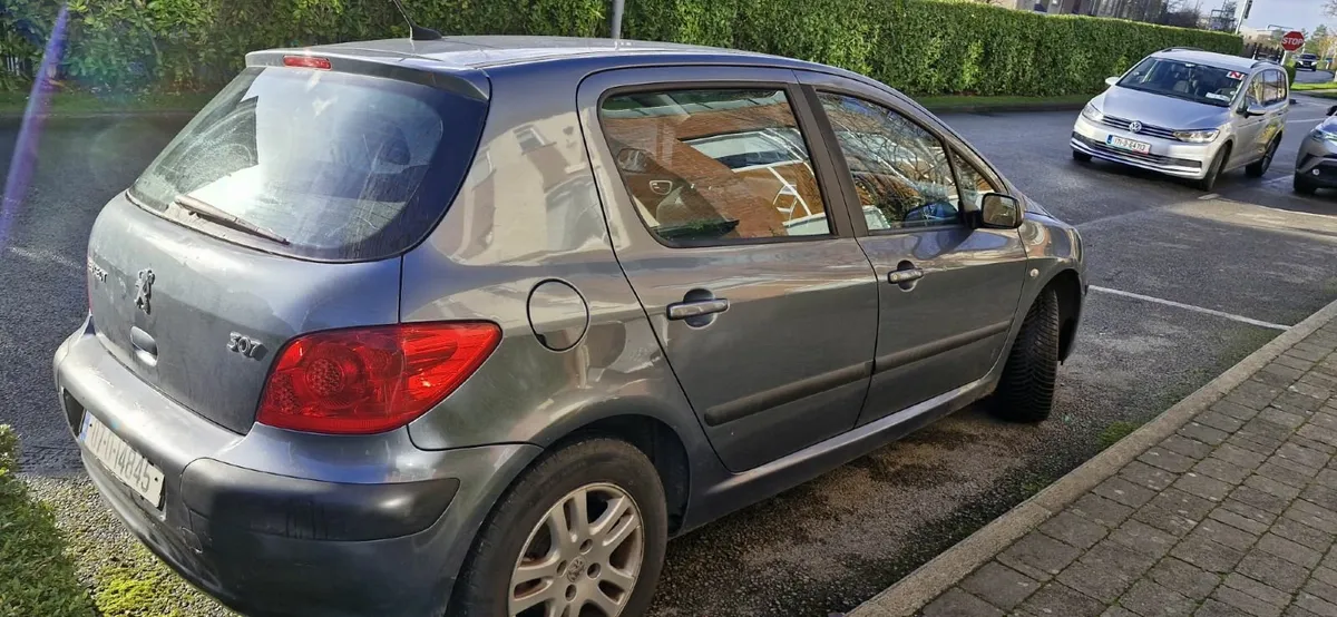 Peugeot 307 2007 - Image 3
