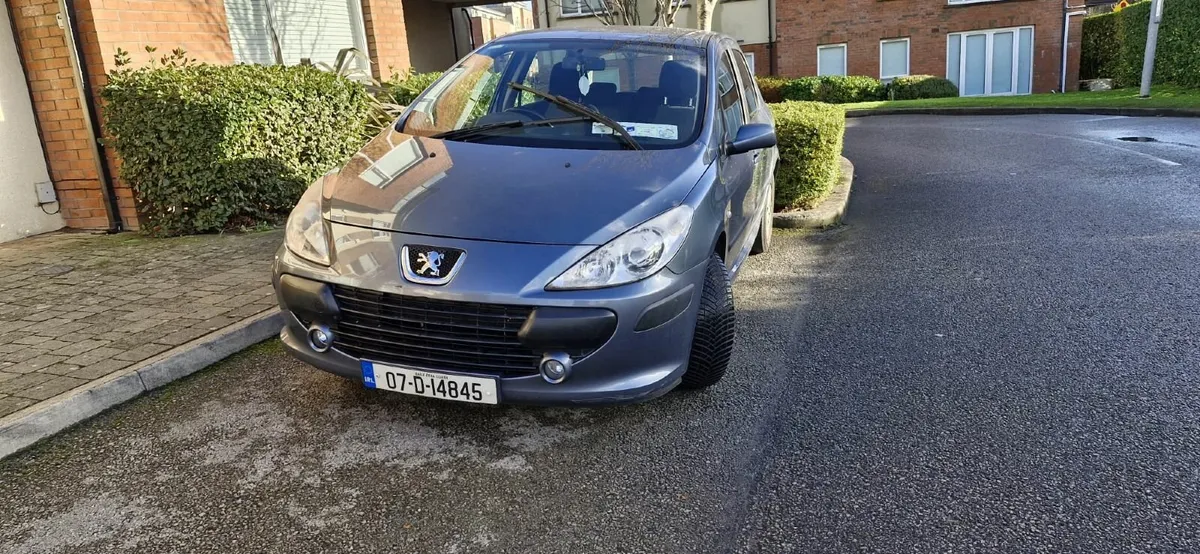 Peugeot 307 2007 - Image 4