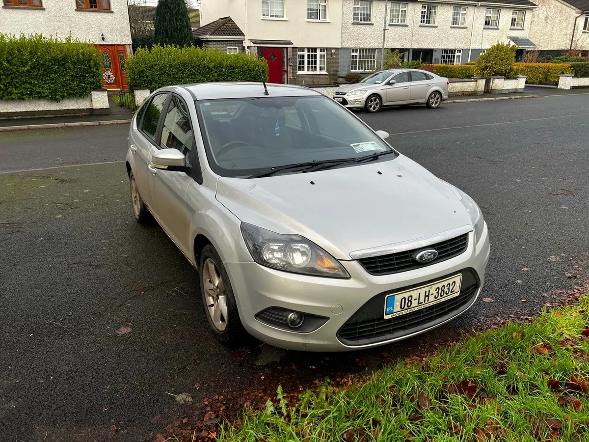 Ford focus 1.4 fresh nct - Image 1