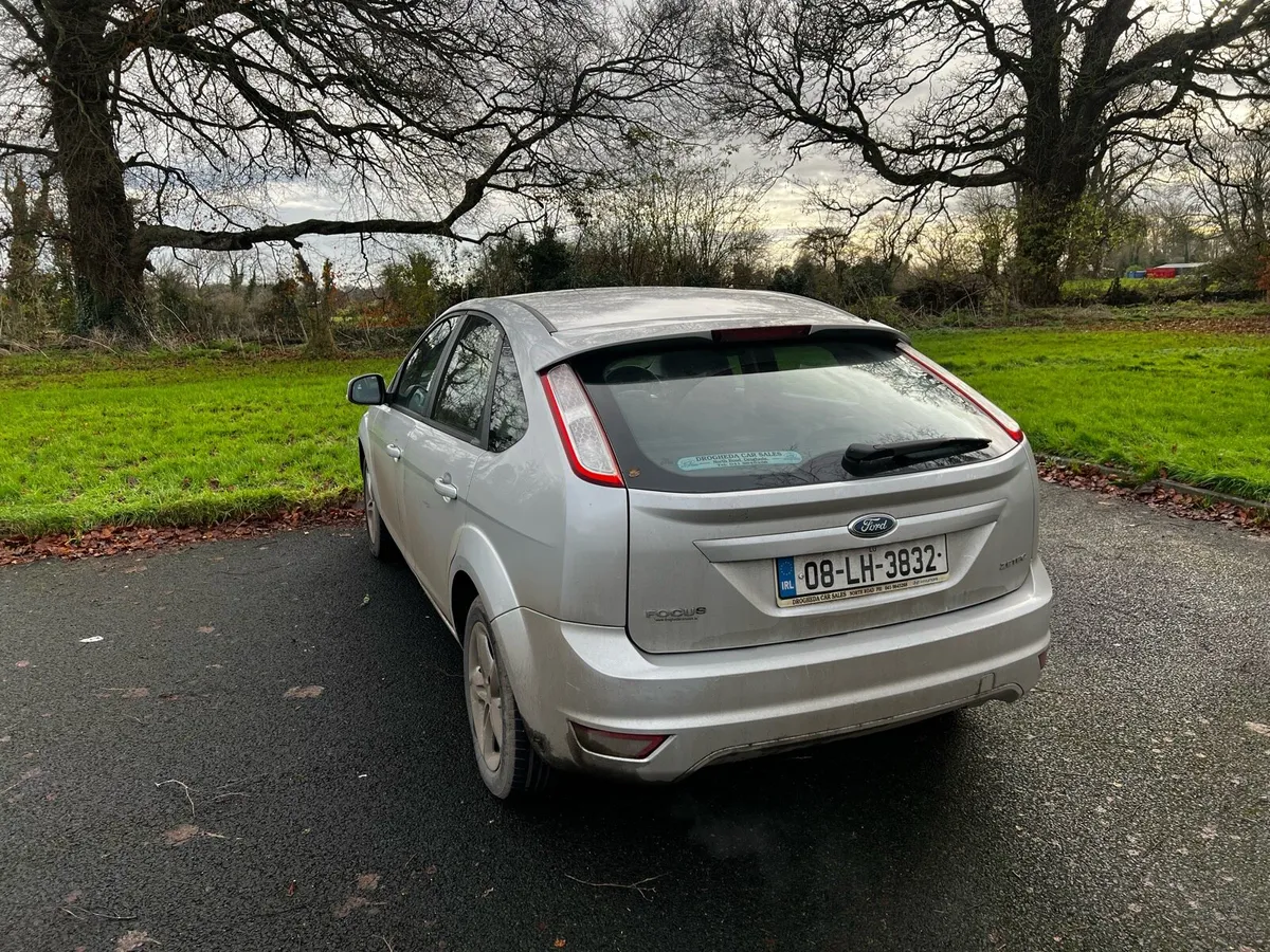 Ford focus 1.4 fresh nct - Image 2