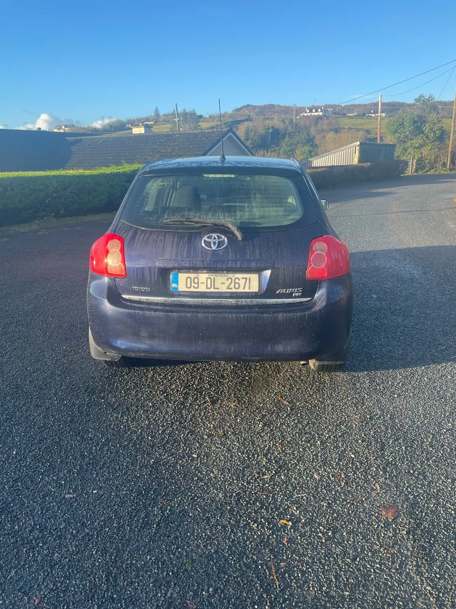 Toyota auris - Image 4