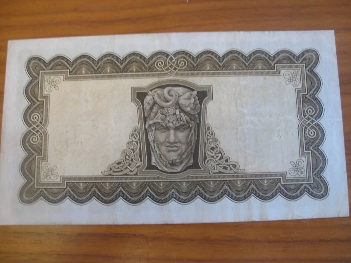 5 Pound Lavery Notes - 250 Euros Each - Image 2