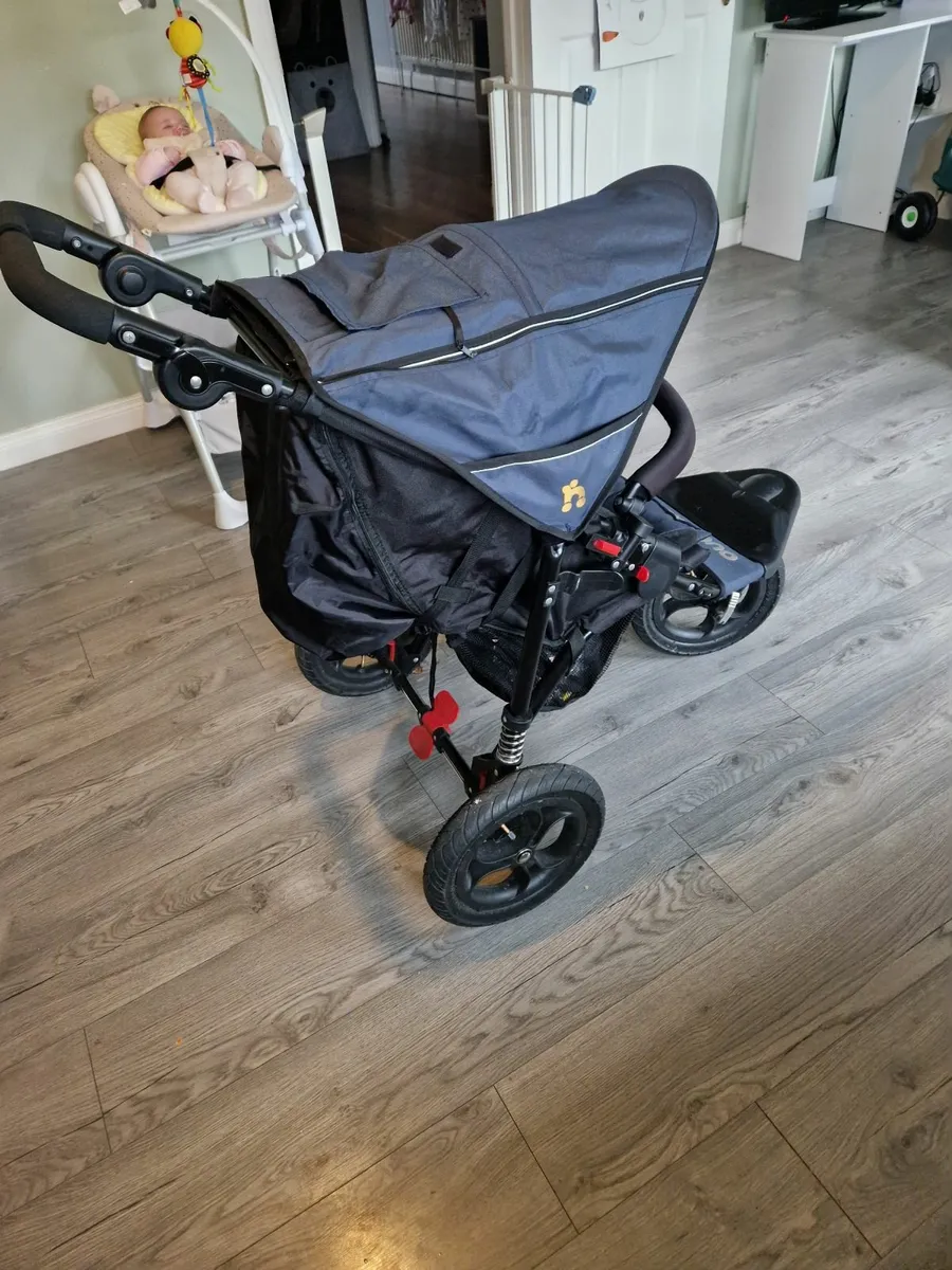 Out n About jogger buggy - Image 3