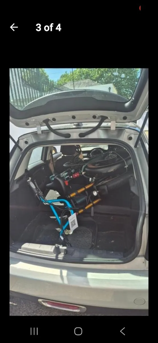 Electric Bike - Image 2