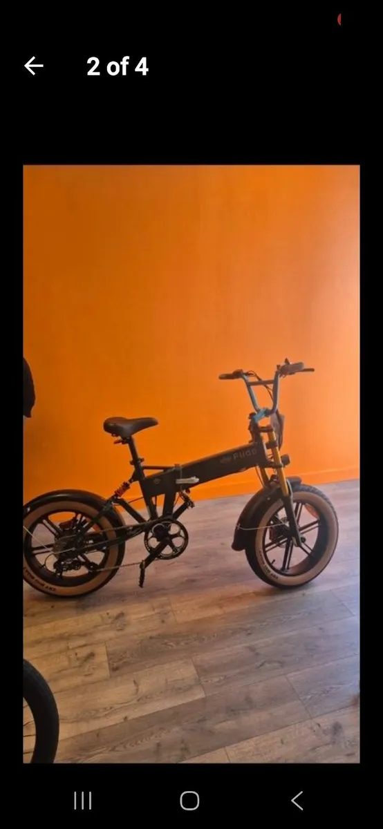 Electric Bike - Image 3