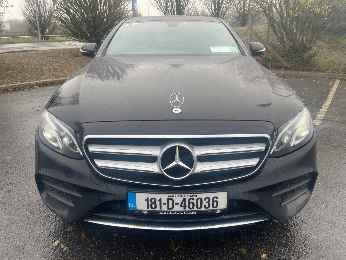 Mercedes-Benz E220d AMG - Image 2