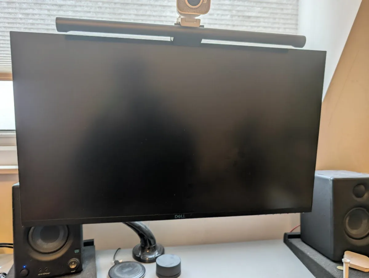 Dell S2719DGF 27" 155hz 1440p gaming monitor - Image 2
