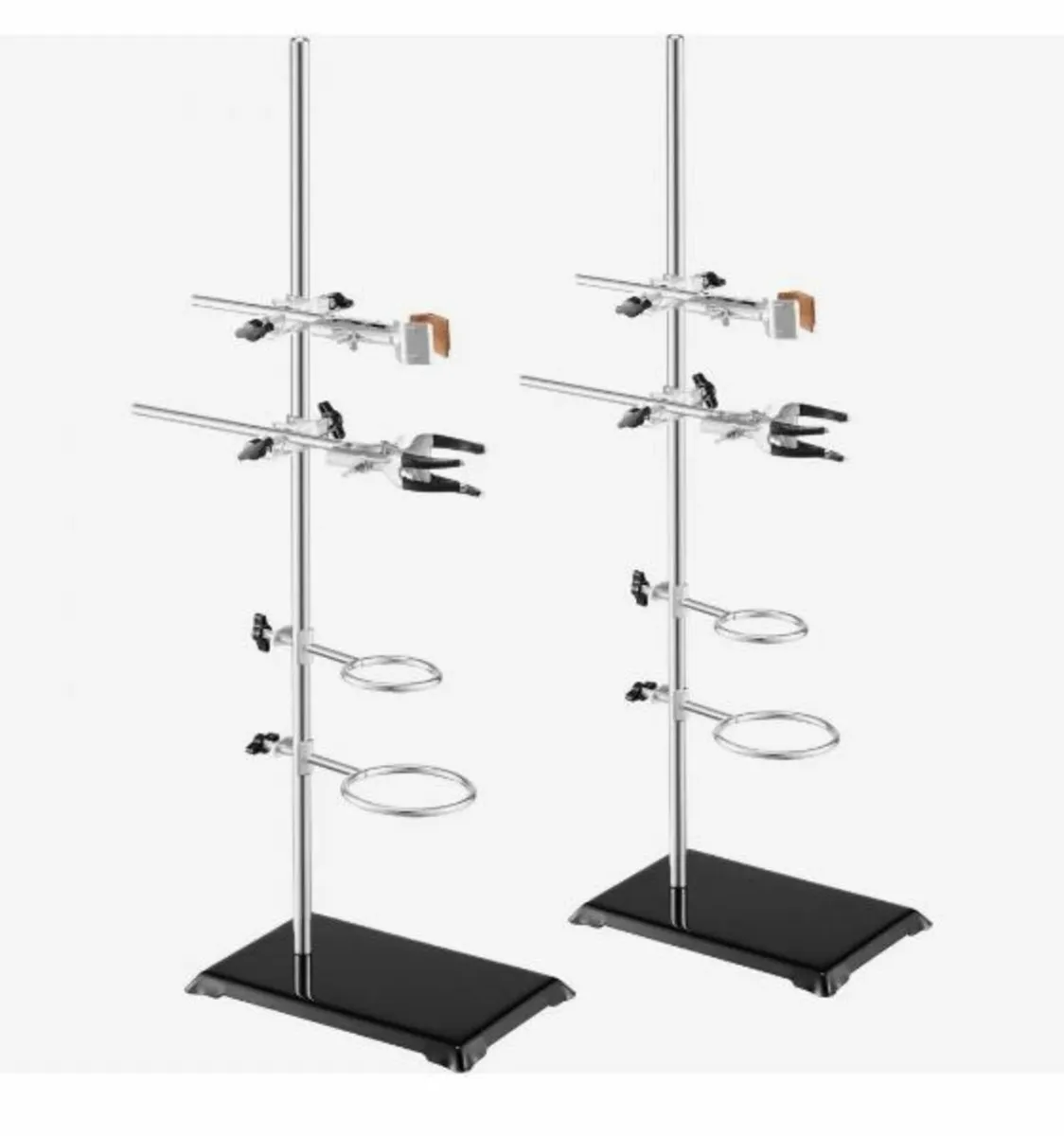 Lab Stand Support, Laboratory Retort Support - Image 1