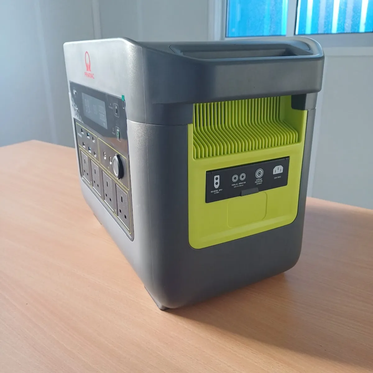 Pramac PWB2400 Portable Power - Image 2