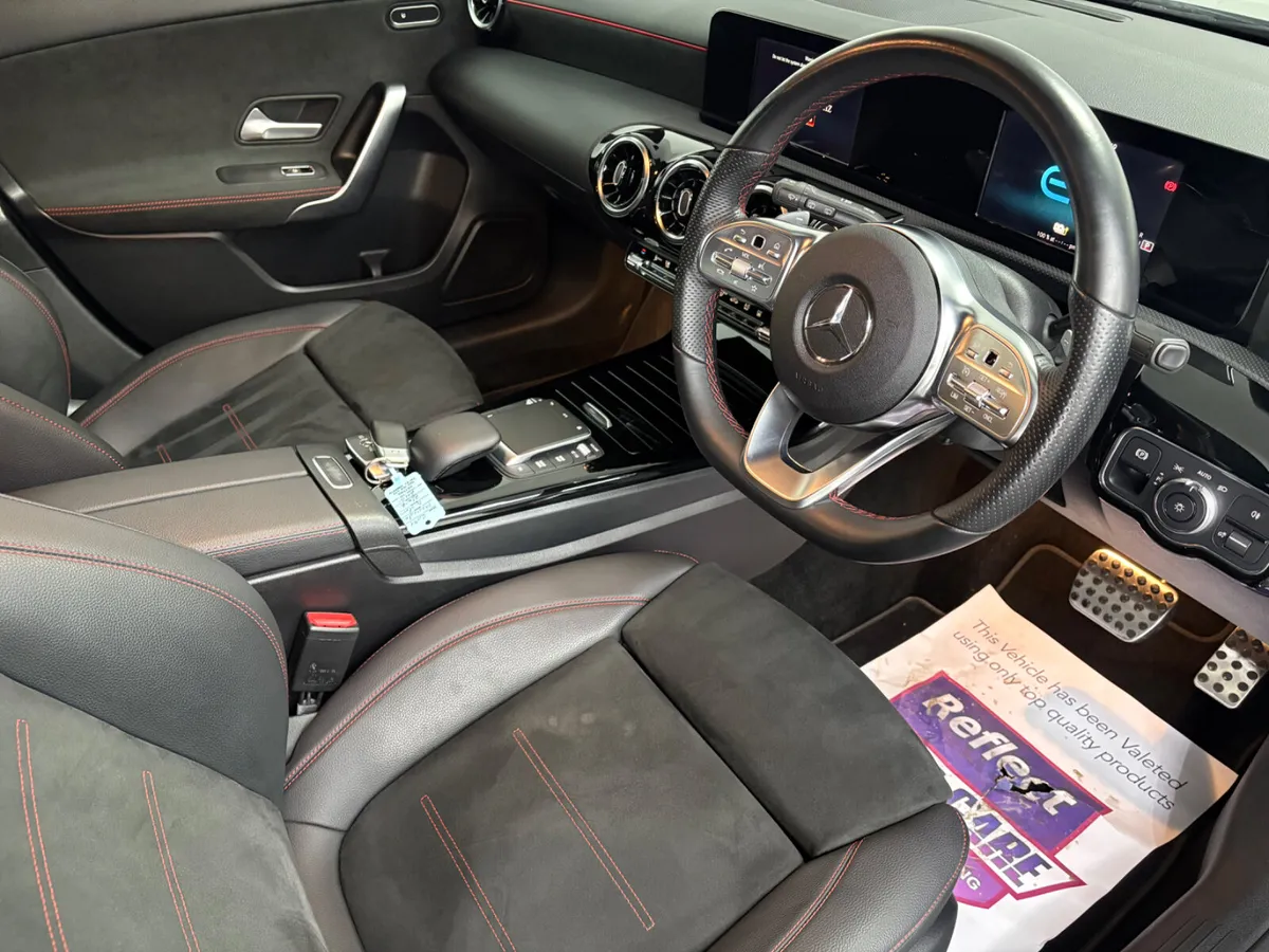 2021 Mercedes-Benz A Class AMG A250e - Image 3