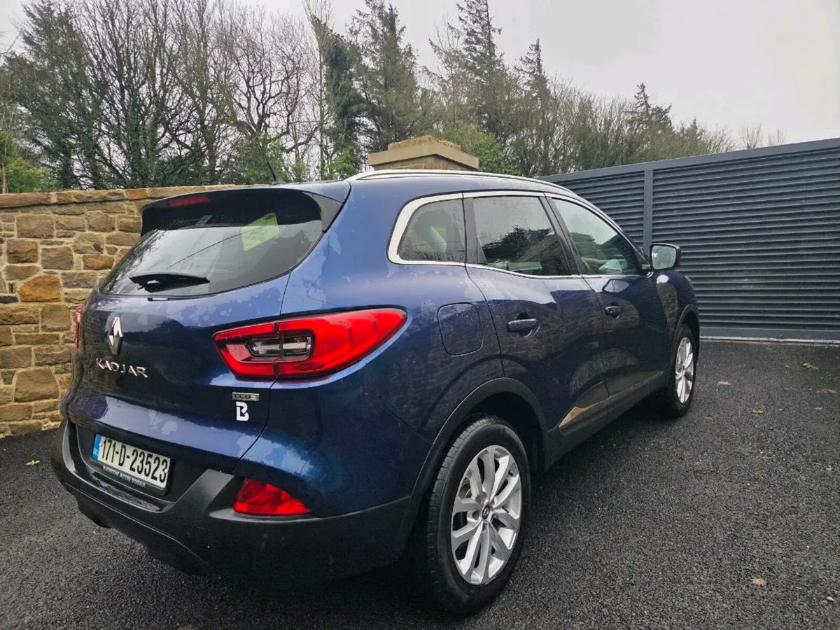 2017 RENAULT KADJAR SATNAV - Image 4