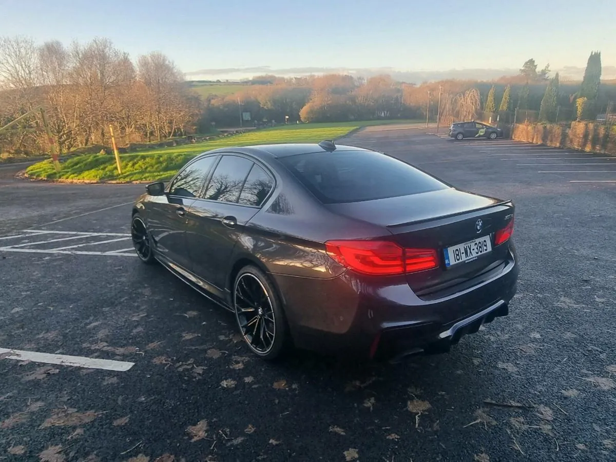 2018 BMW 530e M Sport - Image 2