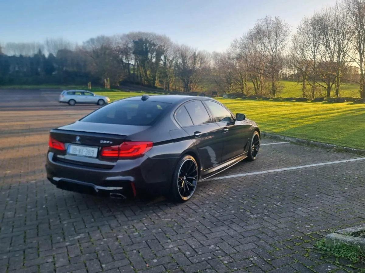 2018 BMW 530e M Sport - Image 3