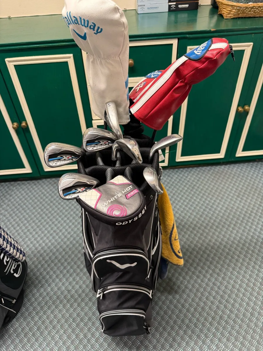 Golf Clubs - Image 1