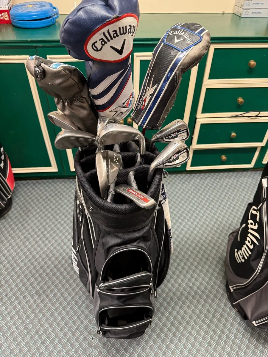 Golf Clubs - Image 2