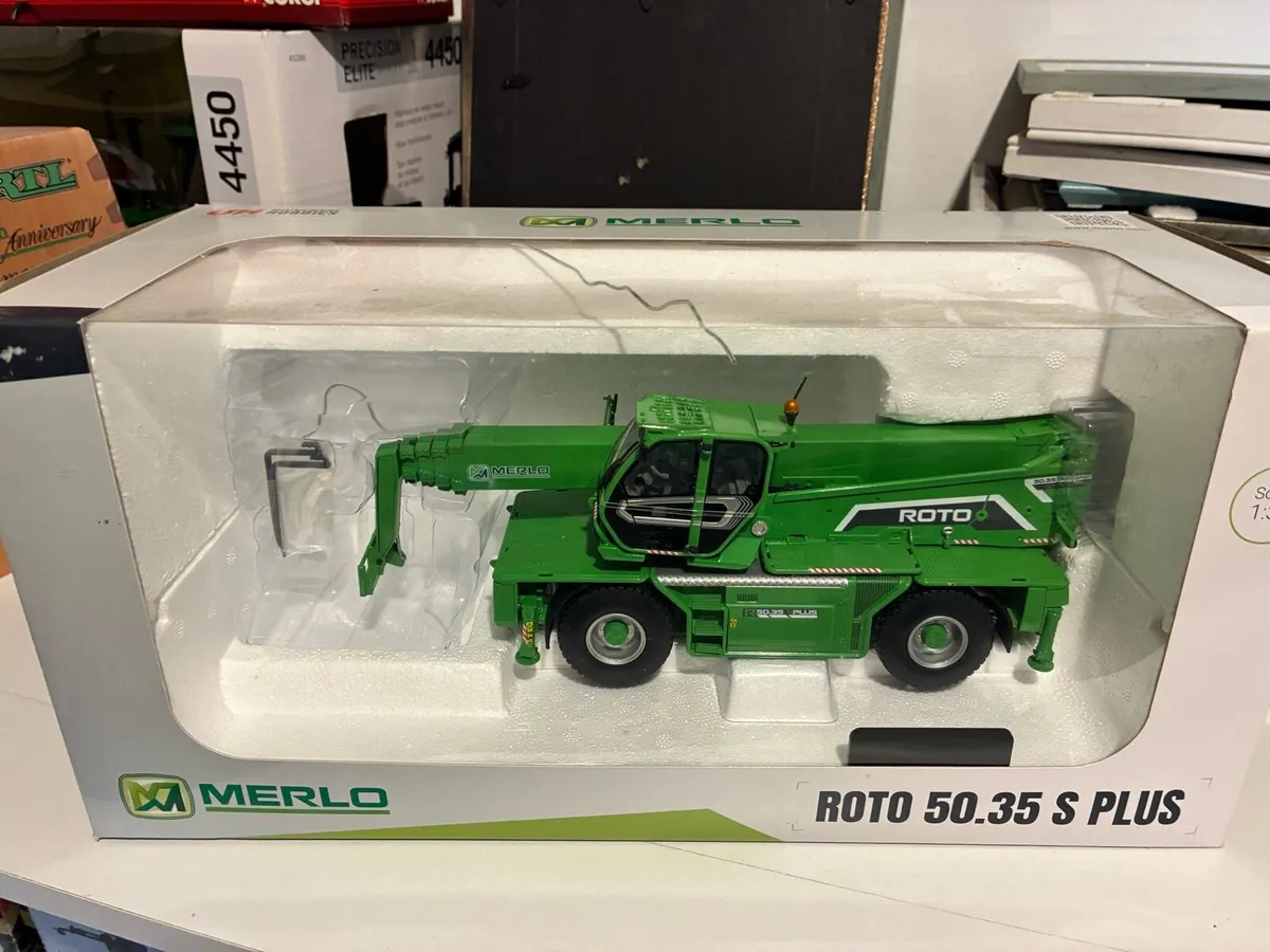 1:32 scale farm models - Image 2