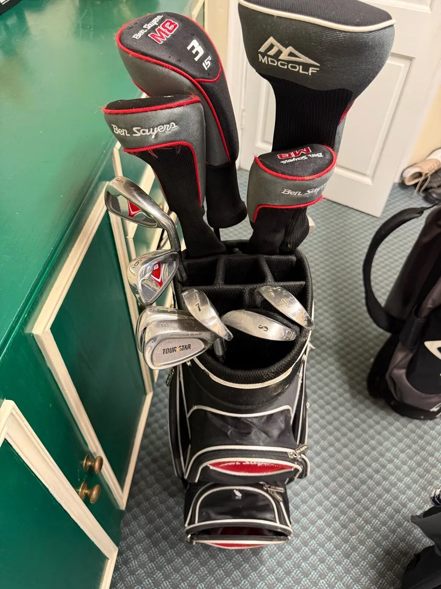 Golf Clubs - Image 3