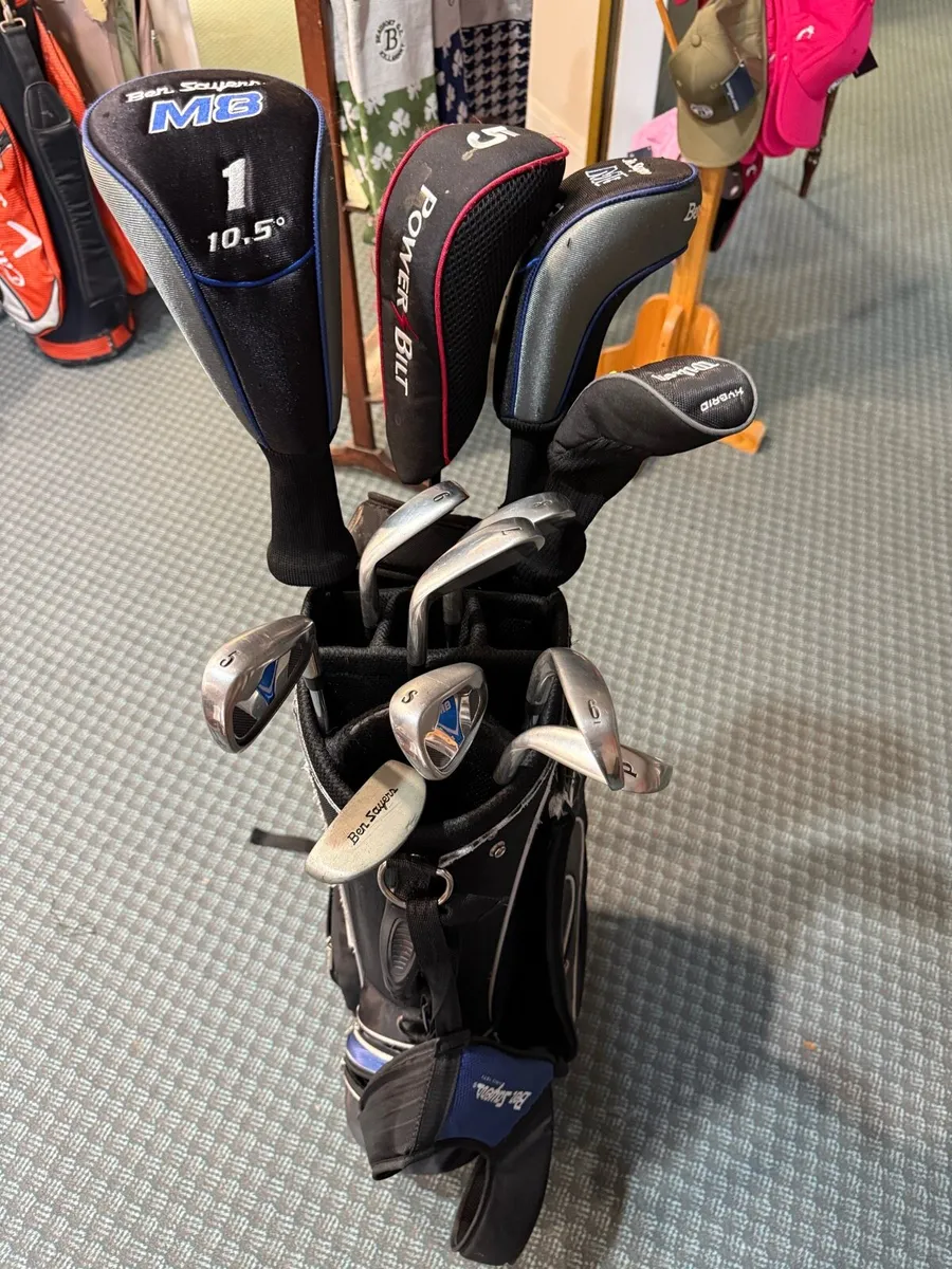 Golf Clubs - Image 4
