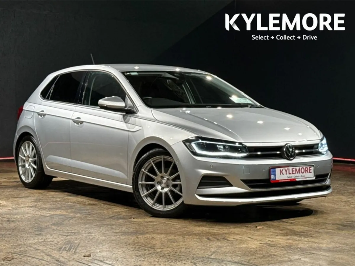 Volkswagen Polo AUTOMATIC 1.0L TSI - UPGRADED ENKE - Image 1