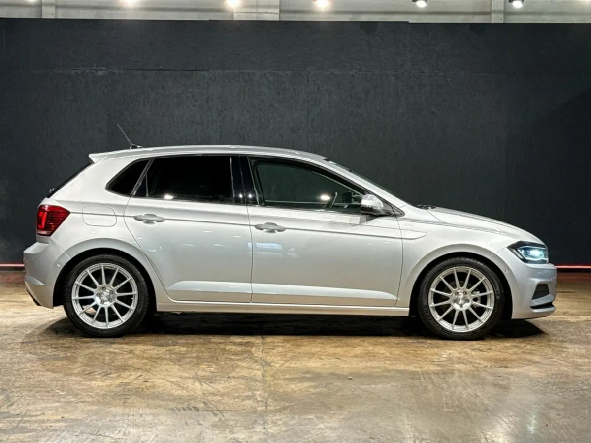 Volkswagen Polo AUTOMATIC 1.0L TSI - UPGRADED ENKE - Image 3