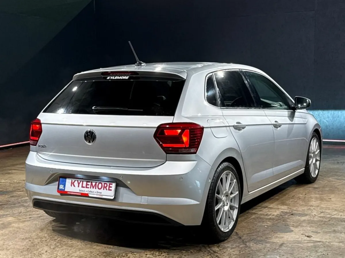 Volkswagen Polo AUTOMATIC 1.0L TSI - UPGRADED ENKE - Image 4