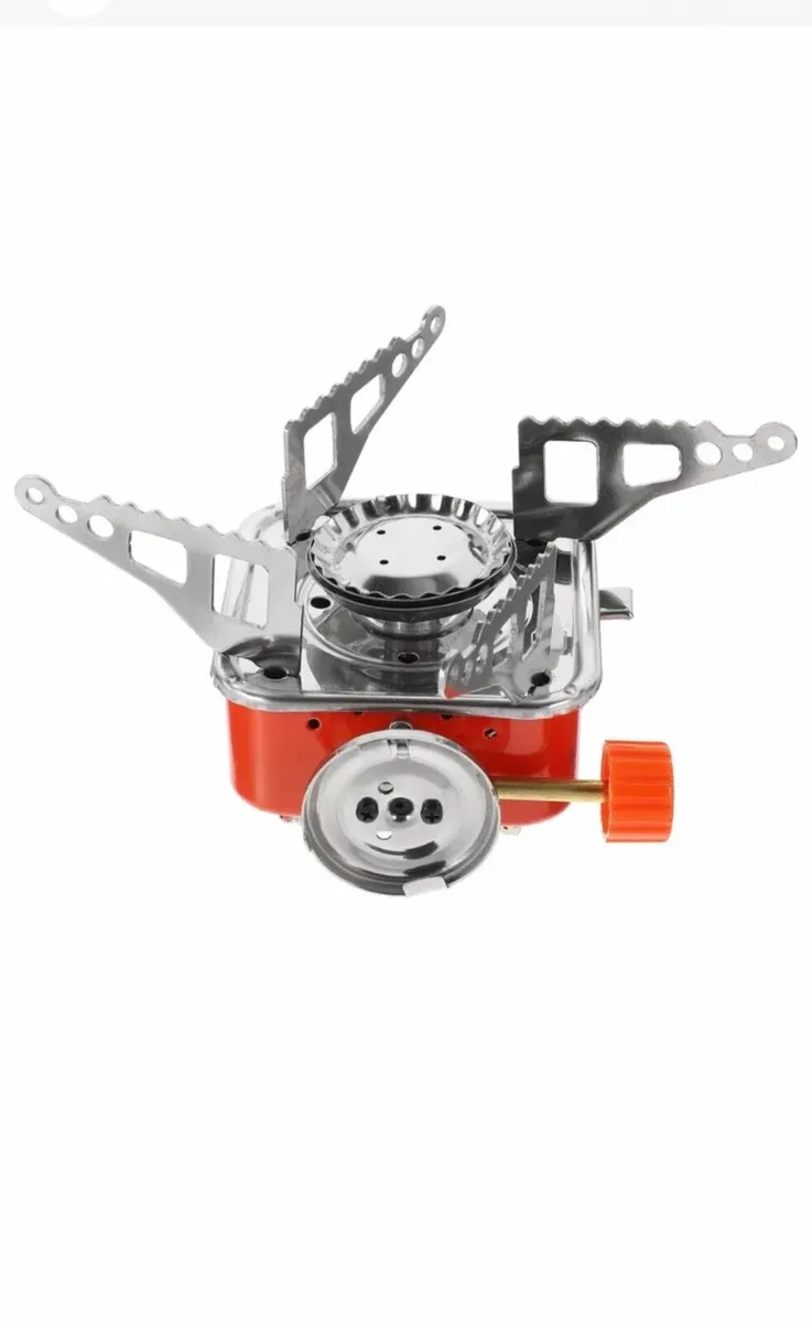 Camping gas stove - Image 4