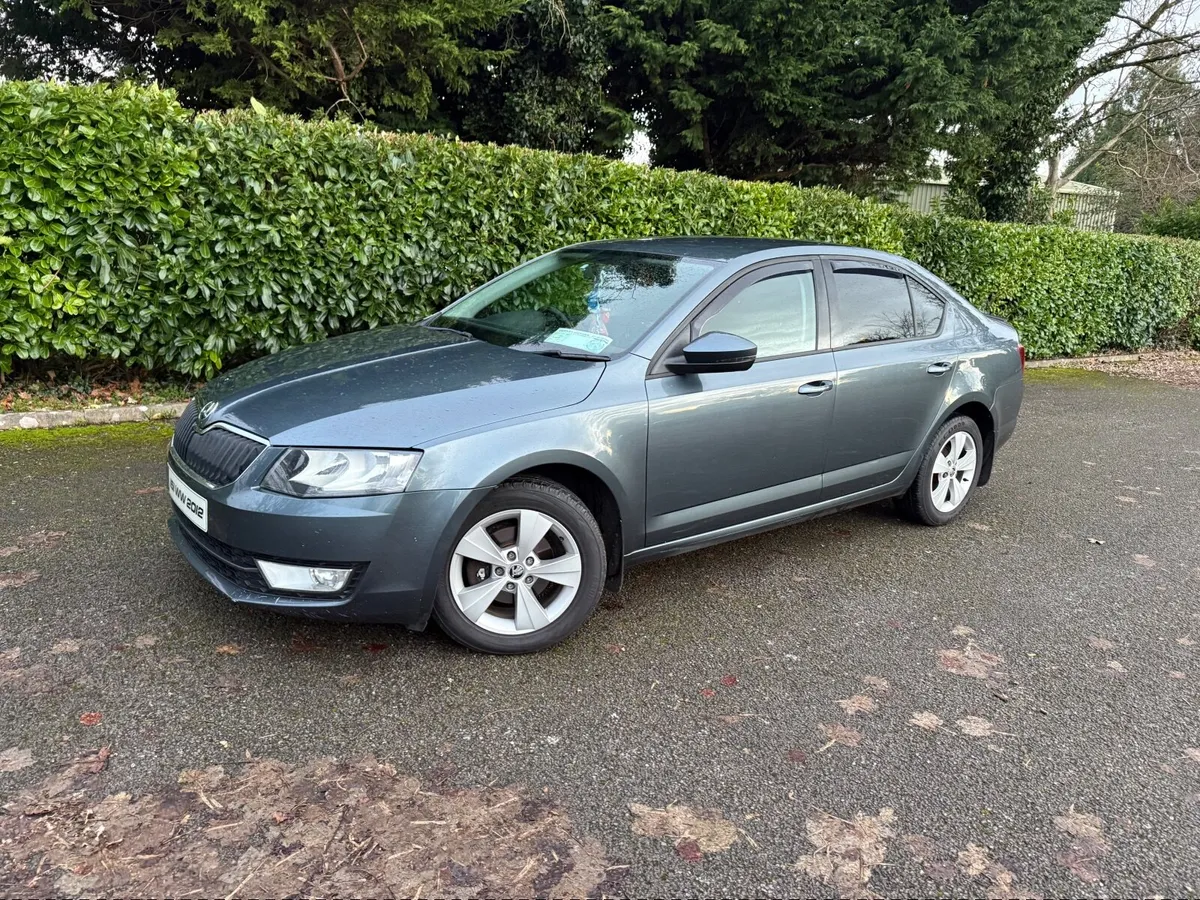 Skoda Octavia NEW NCT - Image 1