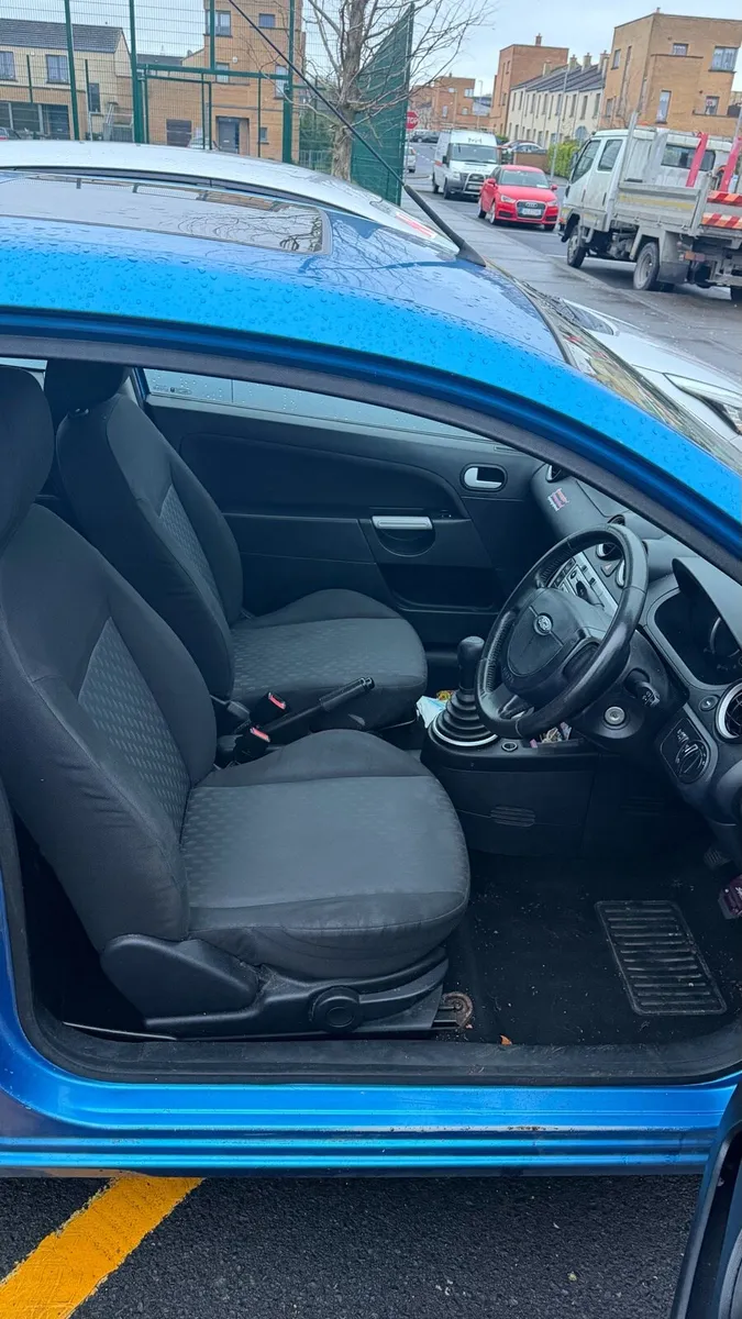 Ford fiesta mk5 2006 - Image 4