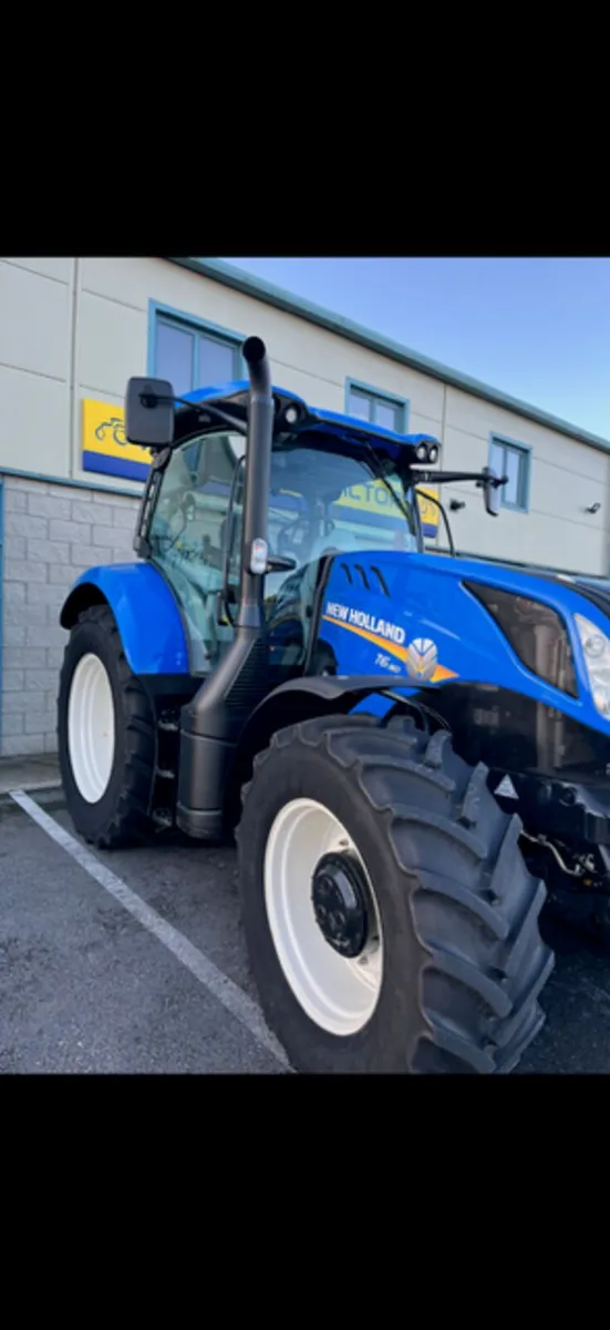 T6.180 ELECTRO COMMAND - Image 1