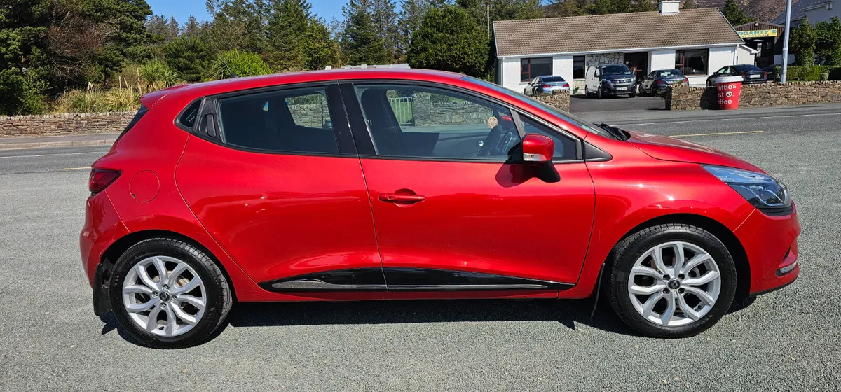 Renault Clio DYNAMIQUE NAV 2019 - Image 4