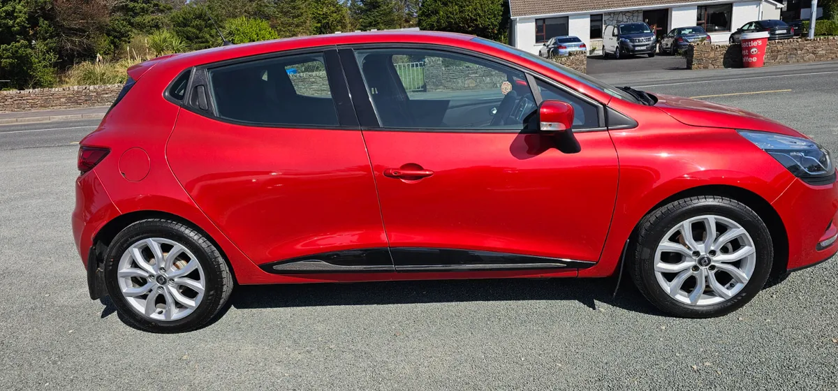 Renault Clio DYNAMIQUE NAV 2019 - Image 3