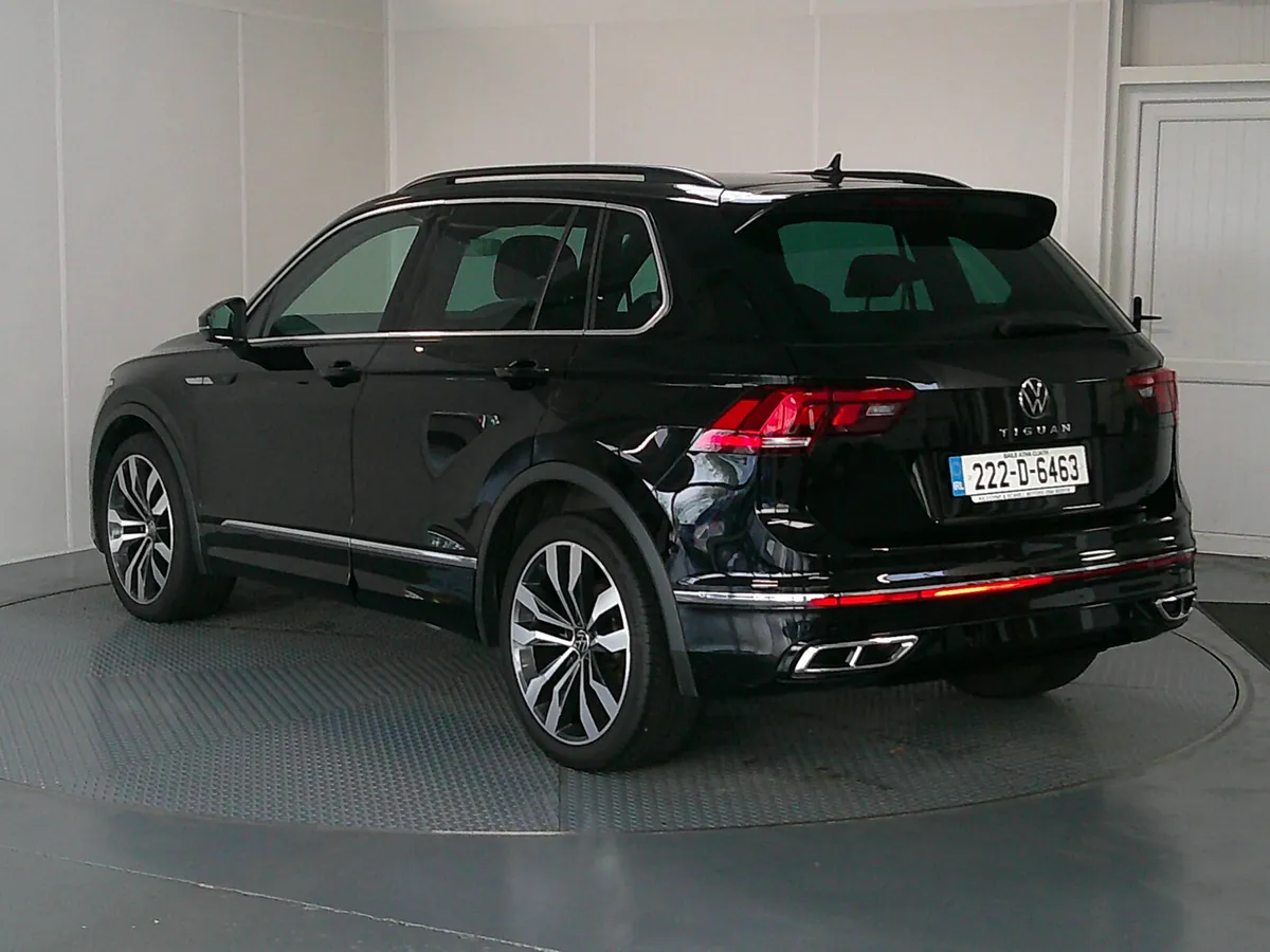 Volkswagen Tiguan 2022 - Image 4