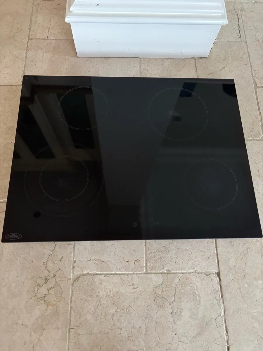 Belling hob for sale - Image 1