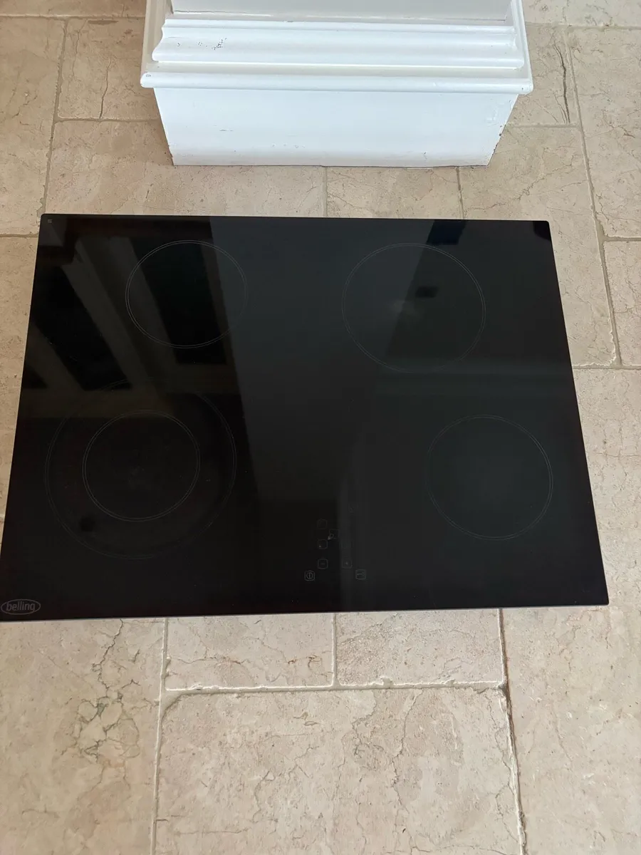 Belling hob for sale - Image 2