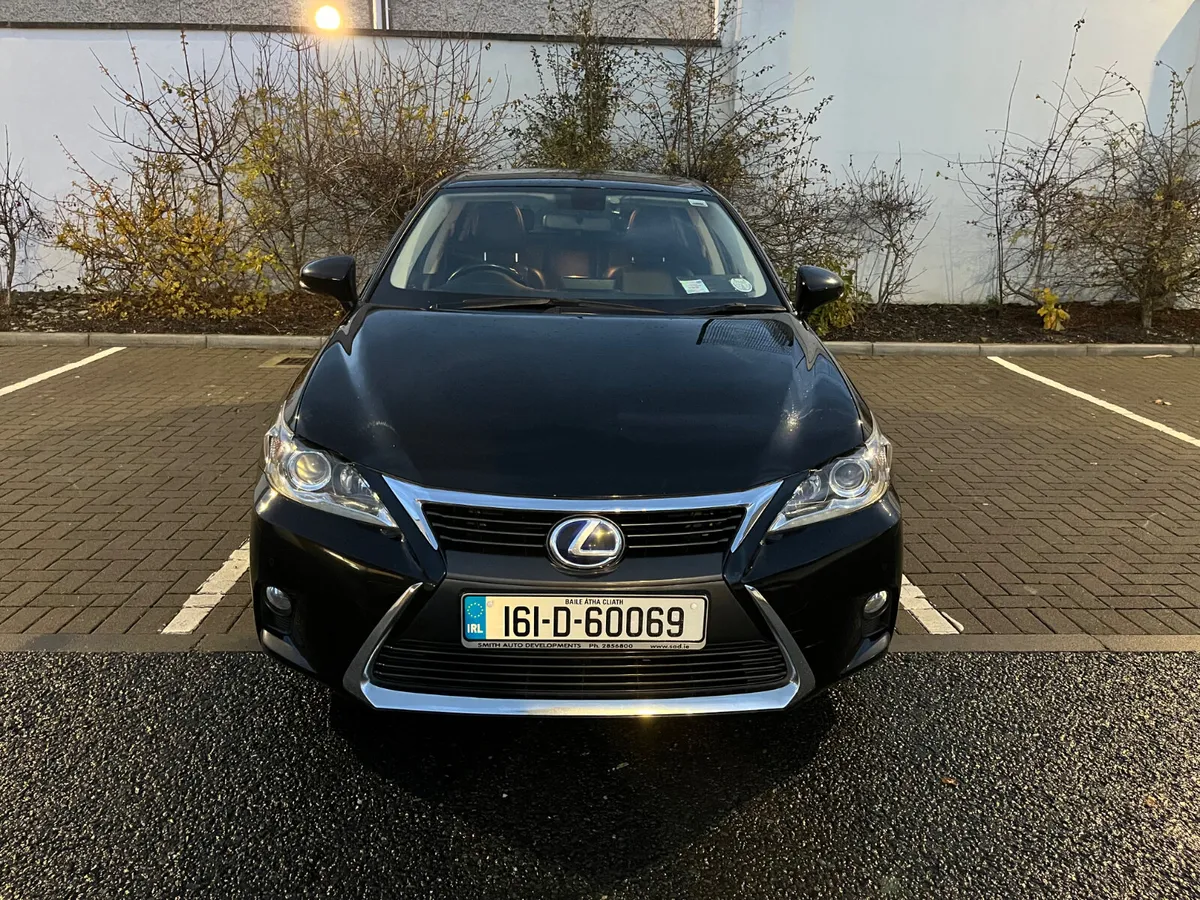 Lexus CT 2016 - Image 3