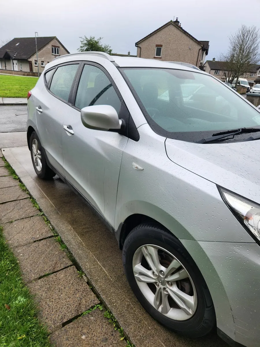 Hyundai ix35 2012 - Image 1