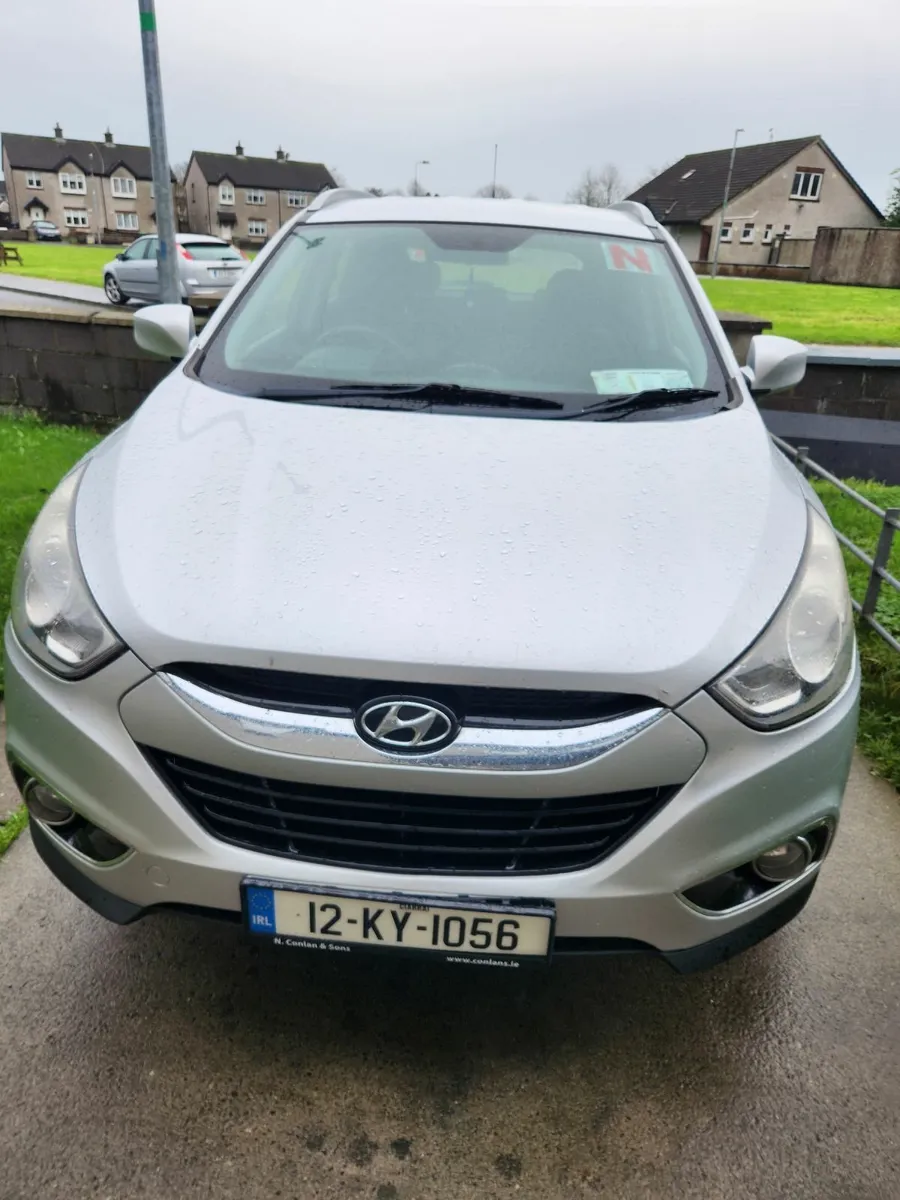 Hyundai ix35 2012 - Image 2