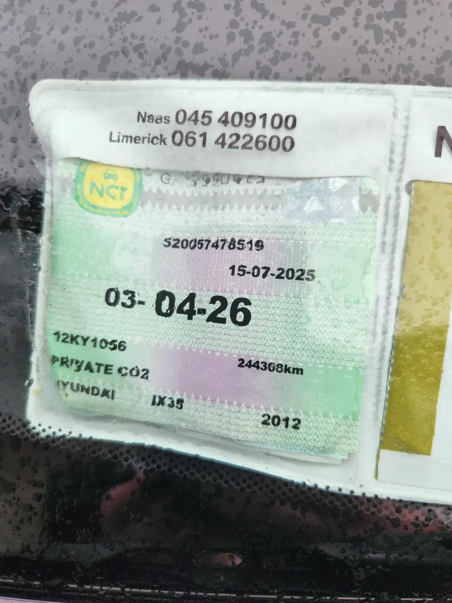 Hyundai ix35 2012 - Image 3