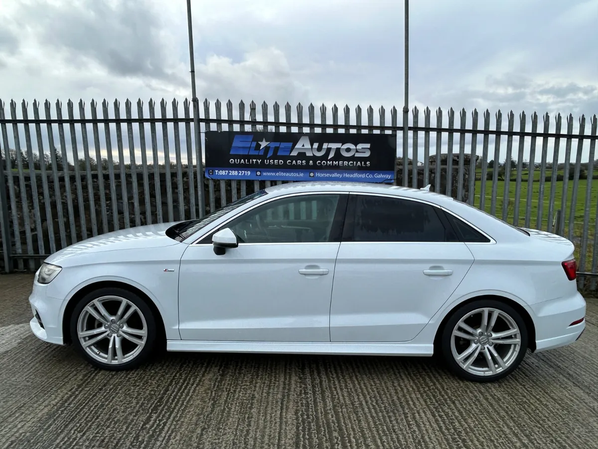 Audi A3 1.4 TFSI S line Automatic 2017 - Image 2